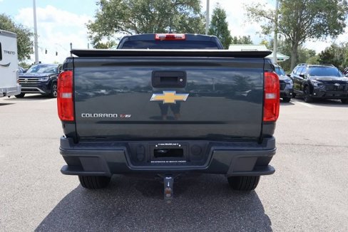 Used 2017 Chevrolet Colorado W/T w/ WT Convenience Package image 6