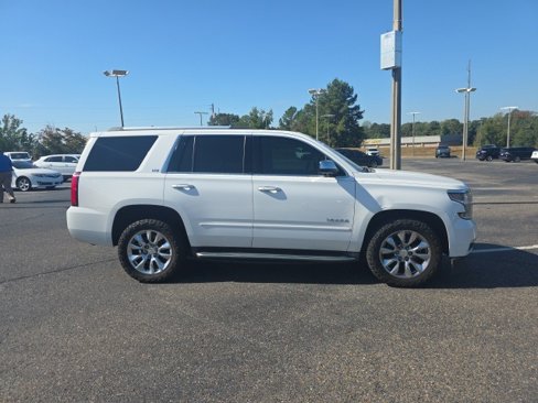 Used 2015 Chevrolet Tahoe LTZ image 2