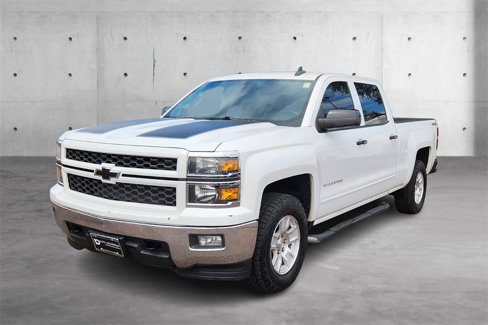 Used 2015 Chevrolet Silverado 1500 LT w/ LT Convenience Package image 7