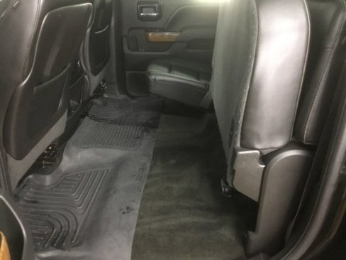 Used 2014 GMC Sierra 1500 SLT w/ SLT Crew Cab Value Package image 15
