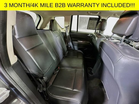 Used 2017 Jeep Compass High Altitude image 24