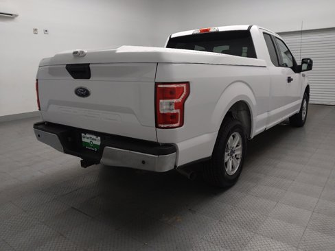 Used 2019 Ford F150 XLT image 9