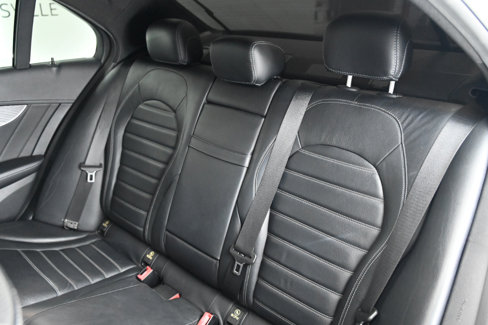 Used 2017 Mercedes-Benz C 43 AMG 4MATIC Sedan image 33