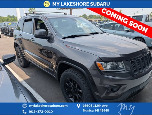 Used 2014 Jeep Grand Cherokee Laredo w/ Security & Convenience Group image 1