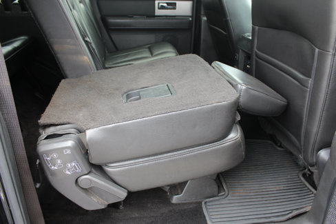 Used 2011 Ford Expedition EL Limited image 40
