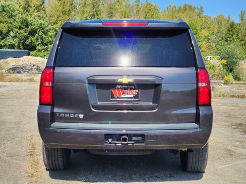 Used 2017 Chevrolet Tahoe LS image 21