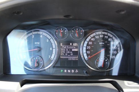 Used 2011 RAM 1500 Big Horn image 22
