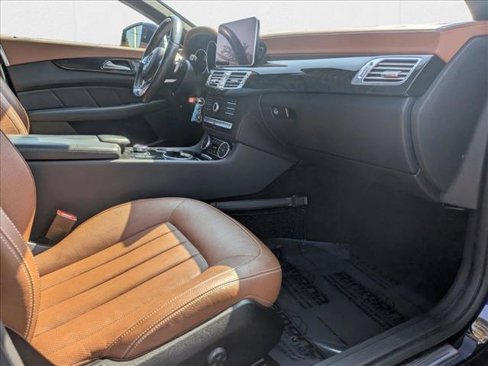 Used 2018 Mercedes-Benz CLS 550 4MATIC image 20