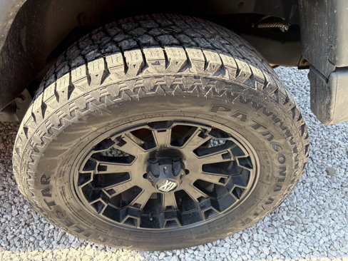 Used 2008 Jeep Wrangler Unlimited Rubicon w/ PWR Convenience Group image 10