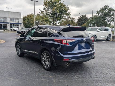 Certified 2021 Acura RDX FWD w/ Technology Package image 7