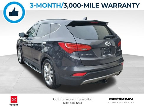 Used 2015 Hyundai Santa Fe Sport 2.0T w/ Option Group 05 image 10