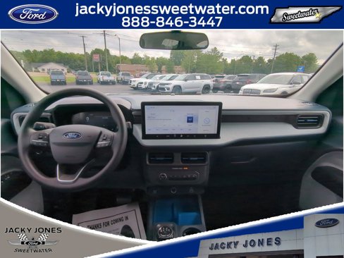 New 2025 Ford Maverick XLT image 13