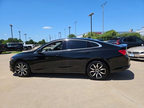 Used 2024 Chevrolet Malibu RS image 8