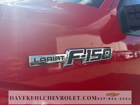 Used 2012 Ford F150 Lariat w/ Lariat Plus Pkg image 53