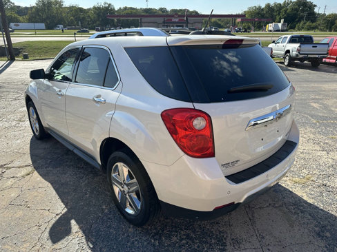Used 2015 Chevrolet Equinox LTZ image 7