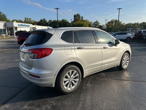 Used 2017 Buick Envision Essence image 3