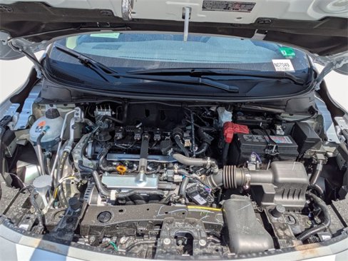 New 2025 Nissan Versa SR w/ Trunk Package image 29