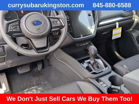 New 2025 Subaru Forester Premium w/ Convenience Package #1 image 11