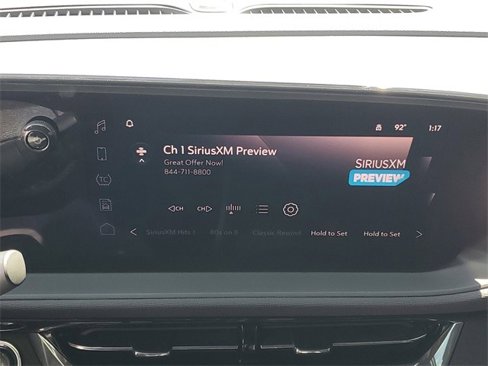 Certified 2025 Buick Envista Sport Touring w/ Convenience II Package image 14