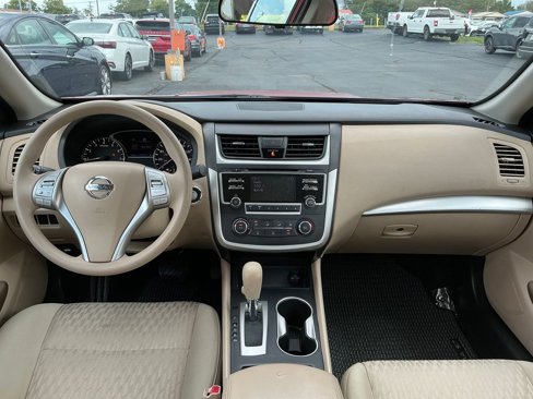 Used 2017 Nissan Altima 2.5 S w/ Power Driver Seat Package image 12