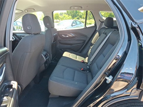 Certified 2022 GMC Terrain SLE image 10