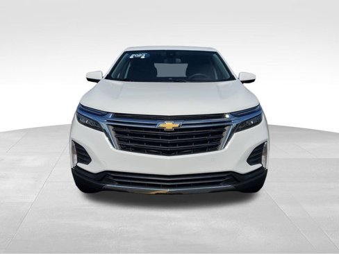 Certified 2023 Chevrolet Equinox LT image 34