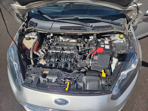 Used 2014 Ford Fiesta S image 24