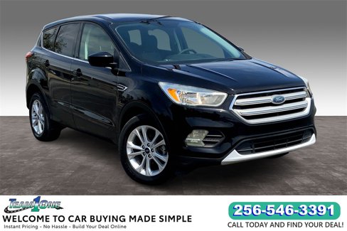 Used 2019 Ford Escape SE image 1