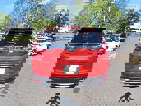 Certified 2018 Honda CR-V EX image 5
