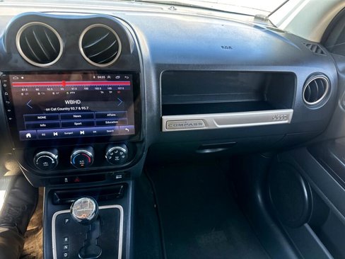 Used 2016 Jeep Compass 75th Anniversary w/ Power Value Group image 20