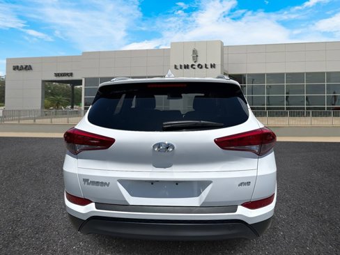 Used 2017 Hyundai Tucson SE Plus image 5