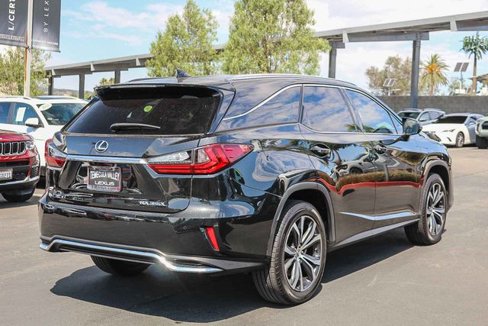 Used 2020 Lexus RX 350L FWD w/ Premium Package image 9