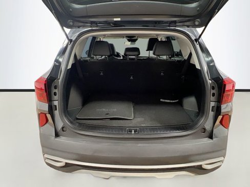 Certified 2021 Kia Seltos EX image 25