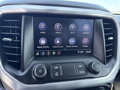 Used 2021 GMC Acadia SLE w/ Driver Convenience Package image 18