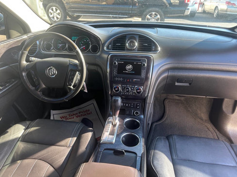 Used 2017 Buick Enclave Leather image 11