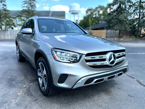 Used 2020 Mercedes-Benz GLC 300 4MATIC image 11