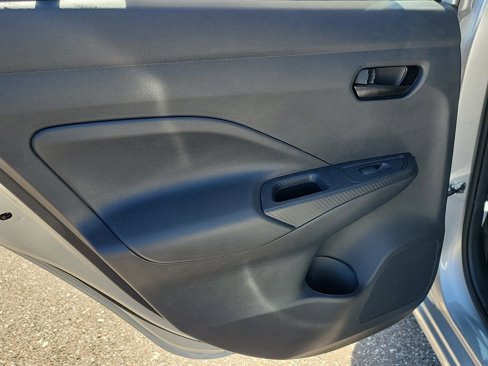 New 2025 Nissan Versa S w/ Trunk Package image 9