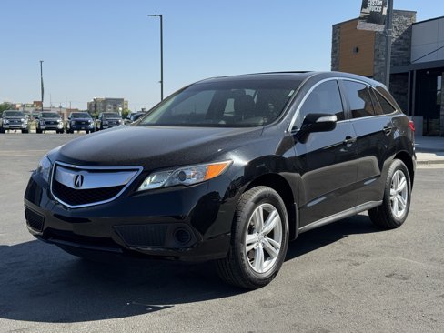 Used 2015 Acura RDX AWD image 13