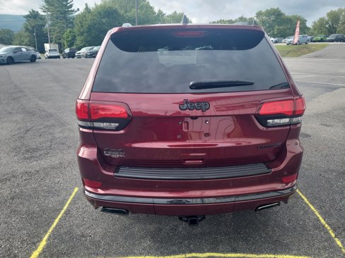 Used 2021 Jeep Grand Cherokee Limited X image 4