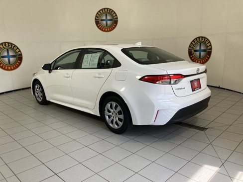 Used 2023 Toyota Corolla LE image 20