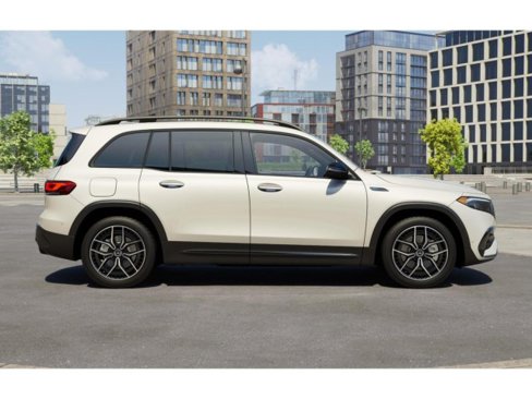 Certified 2023 Mercedes-Benz EQB 300 4MATIC image 2