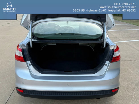 Used 2012 Ford Focus SEL image 5