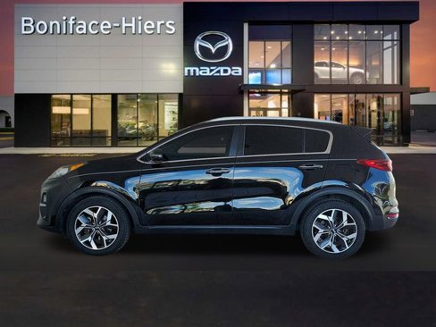 Used 2020 Kia Sportage EX image 4