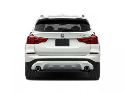 Used 2019 BMW X3 xDrive30i w/ Convenience Package image 8