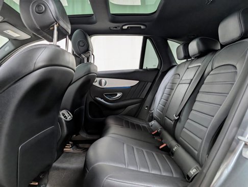 Used 2017 Mercedes-Benz GLC 43 AMG 4MATIC image 22