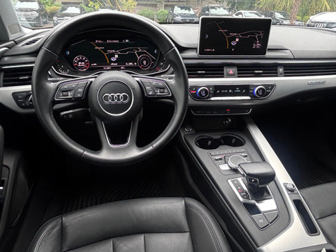 Used 2017 Audi A4 2.0T Premium Plus w/ Premium Plus Package image 2
