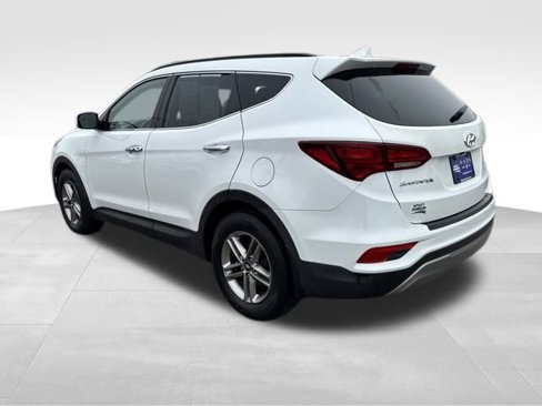 Used 2018 Hyundai Santa Fe Sport w/ 2.4L Value Package 02 image 3