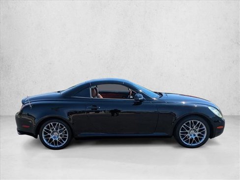 Used 2003 Lexus SC 430 Convertible image 4