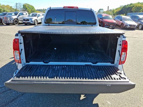 Used 2018 Nissan Frontier SV image 27