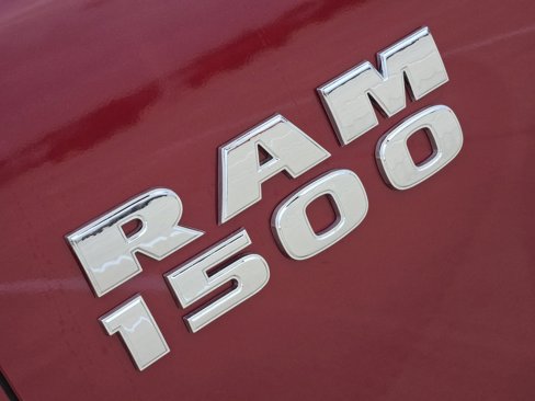 Used 2014 RAM 1500 Lone Star image 9